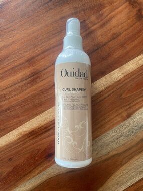 Ouidad Curl Shaper Bounce Back Reactivating Mist
